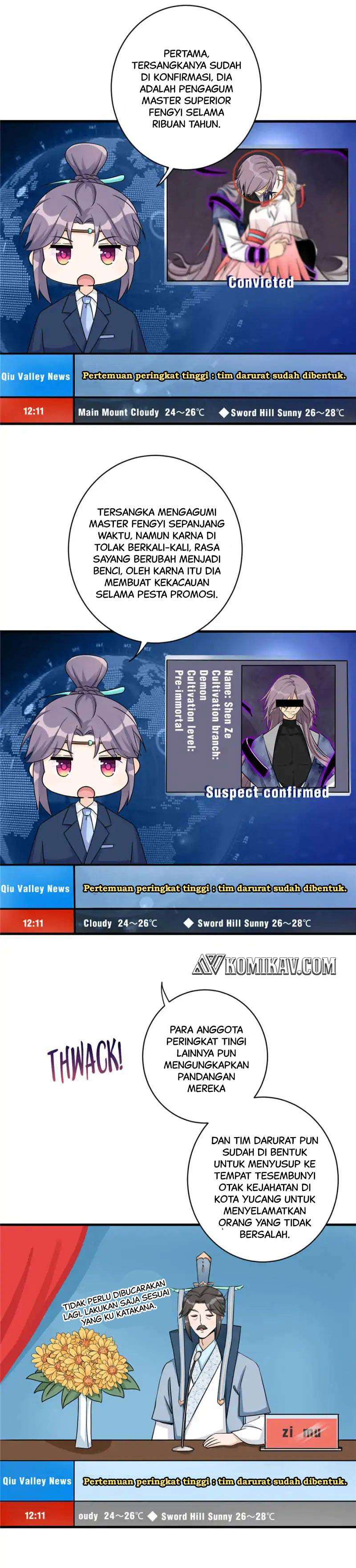 My Apprentice: Game Over Again!