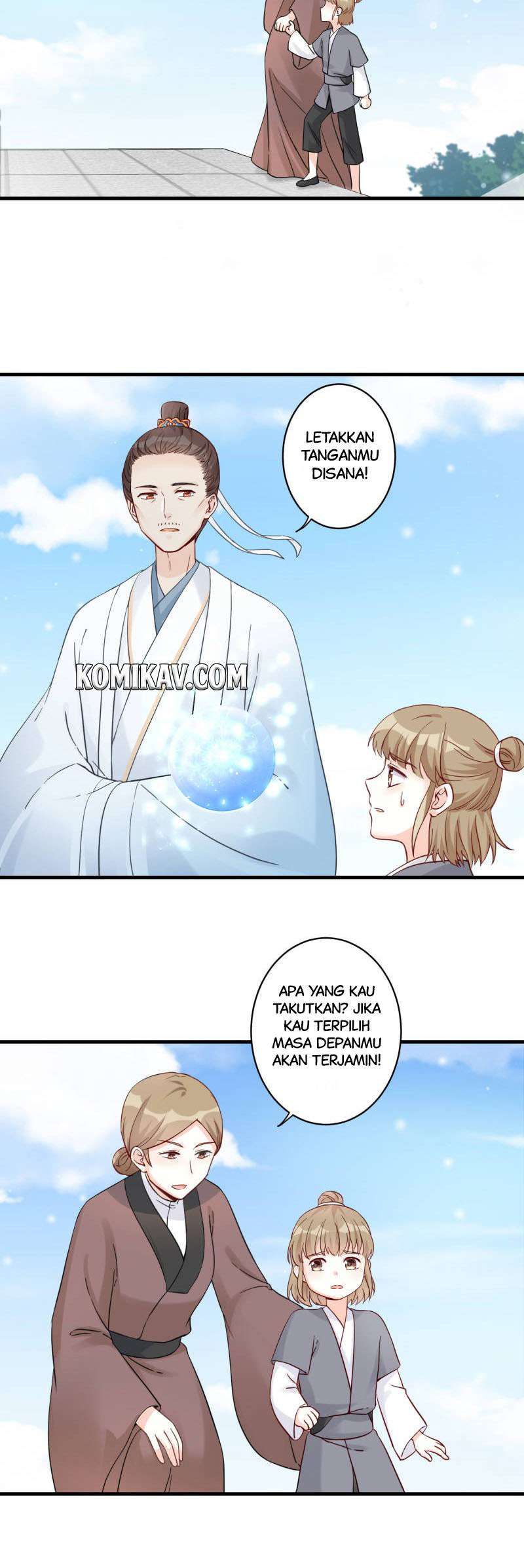 My Apprentice: Game Over Again!
