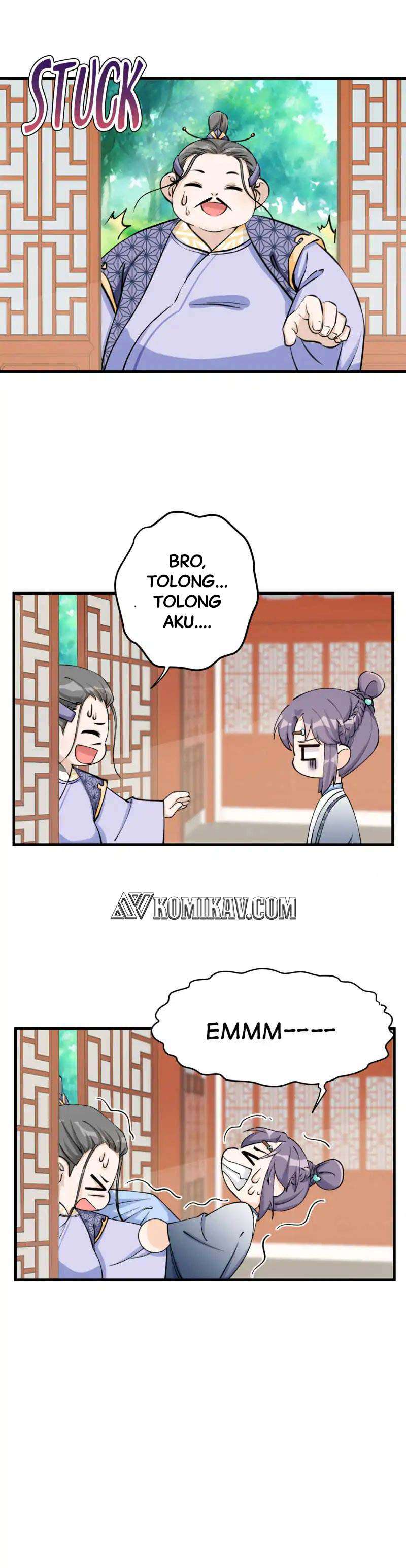 My Apprentice: Game Over Again!