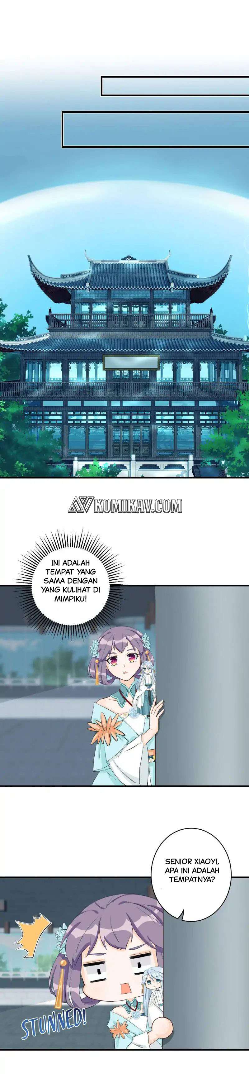 My Apprentice: Game Over Again!
