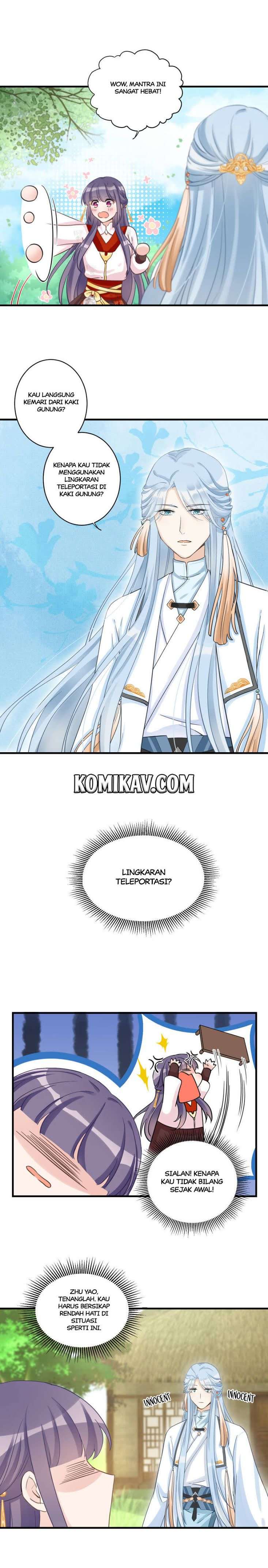 My Apprentice: Game Over Again!