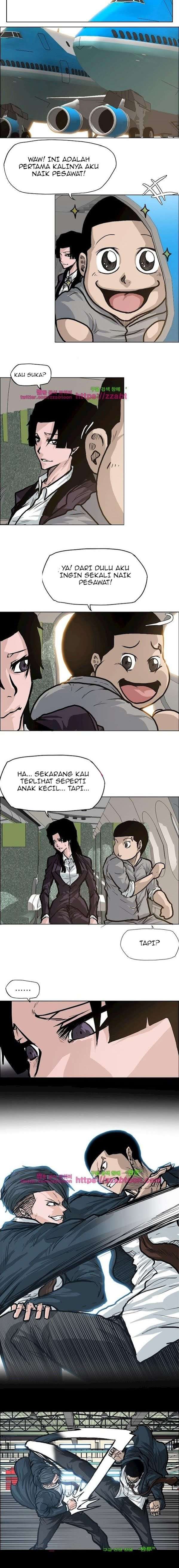 Boss in School