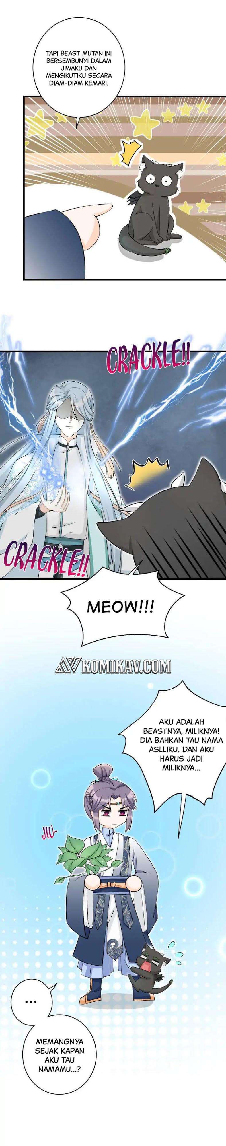 My Apprentice: Game Over Again!