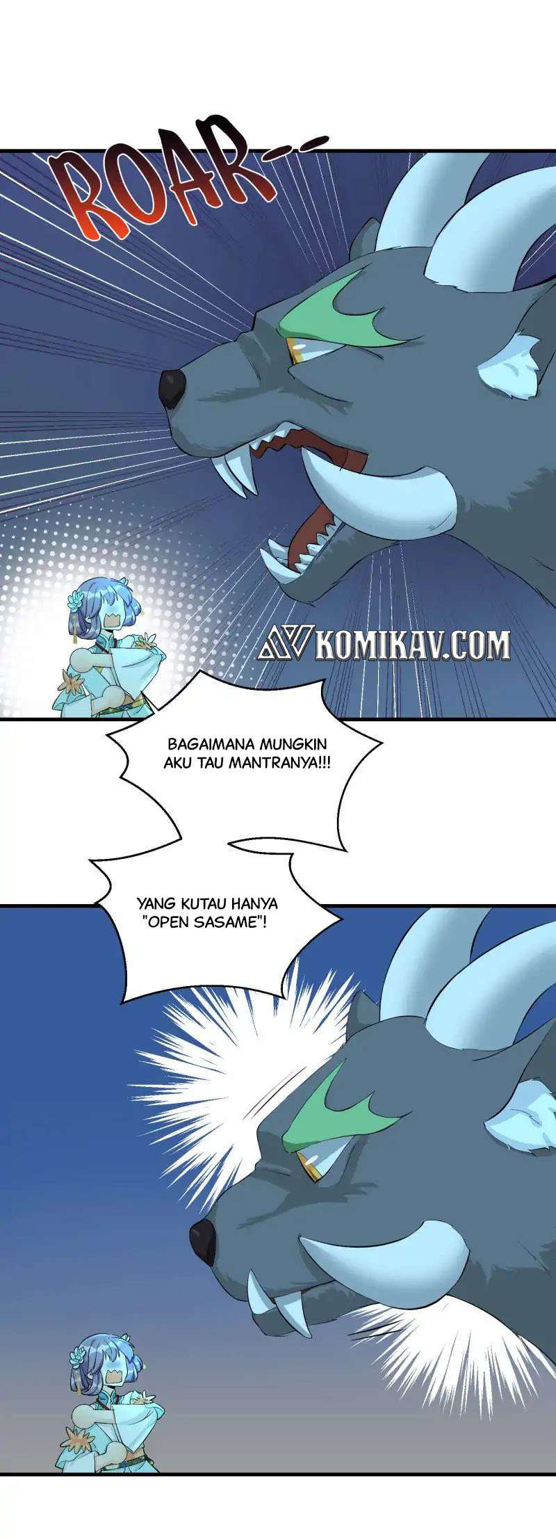 My Apprentice: Game Over Again!
