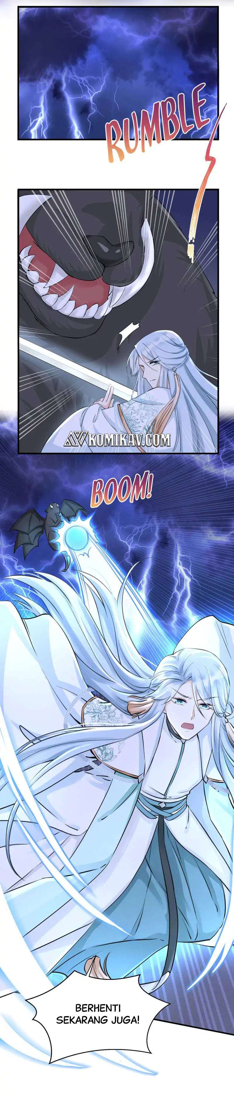 My Apprentice: Game Over Again!