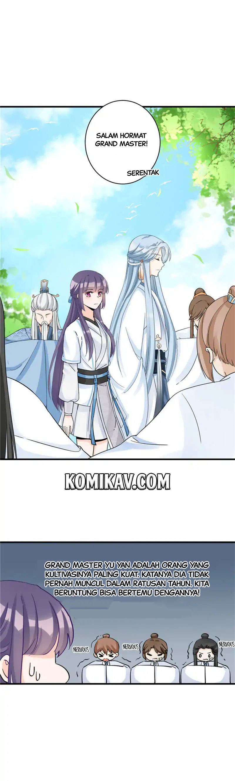 My Apprentice: Game Over Again!