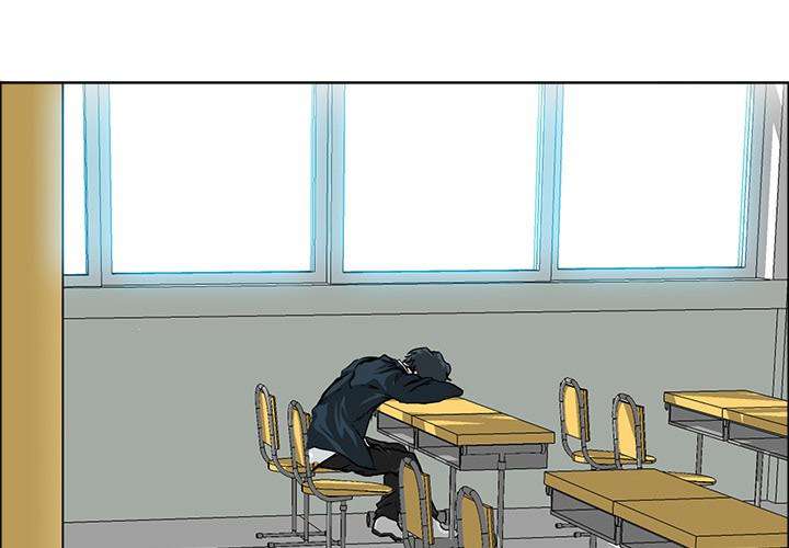 Boss in School