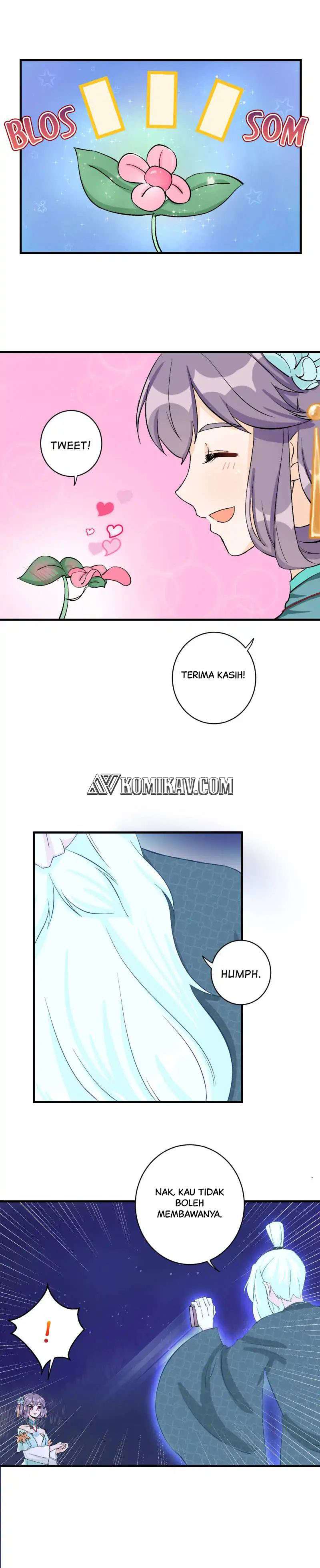 My Apprentice: Game Over Again!
