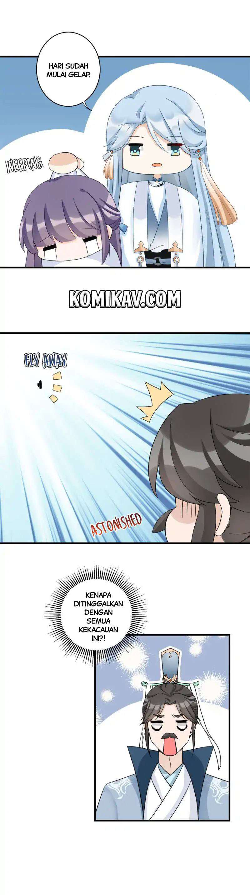 My Apprentice: Game Over Again!
