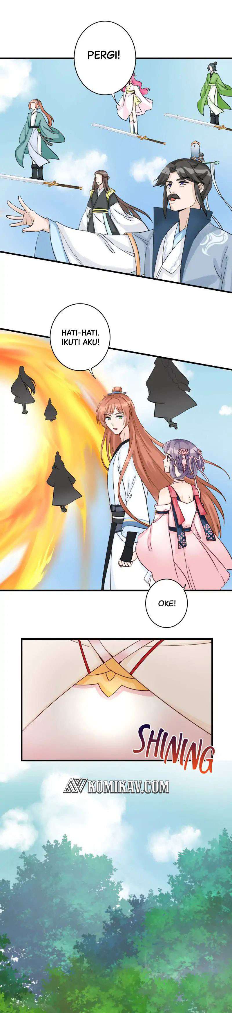 My Apprentice: Game Over Again!