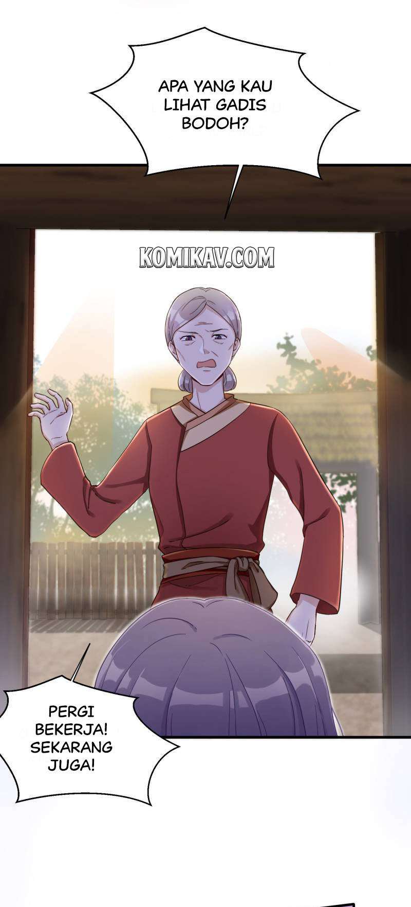 My Apprentice: Game Over Again!