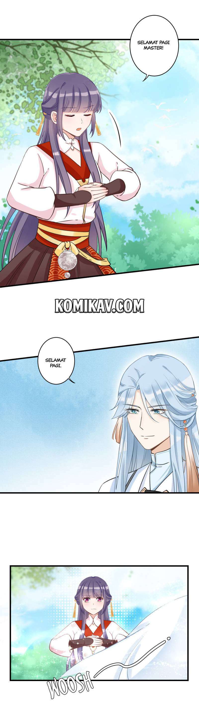 My Apprentice: Game Over Again!