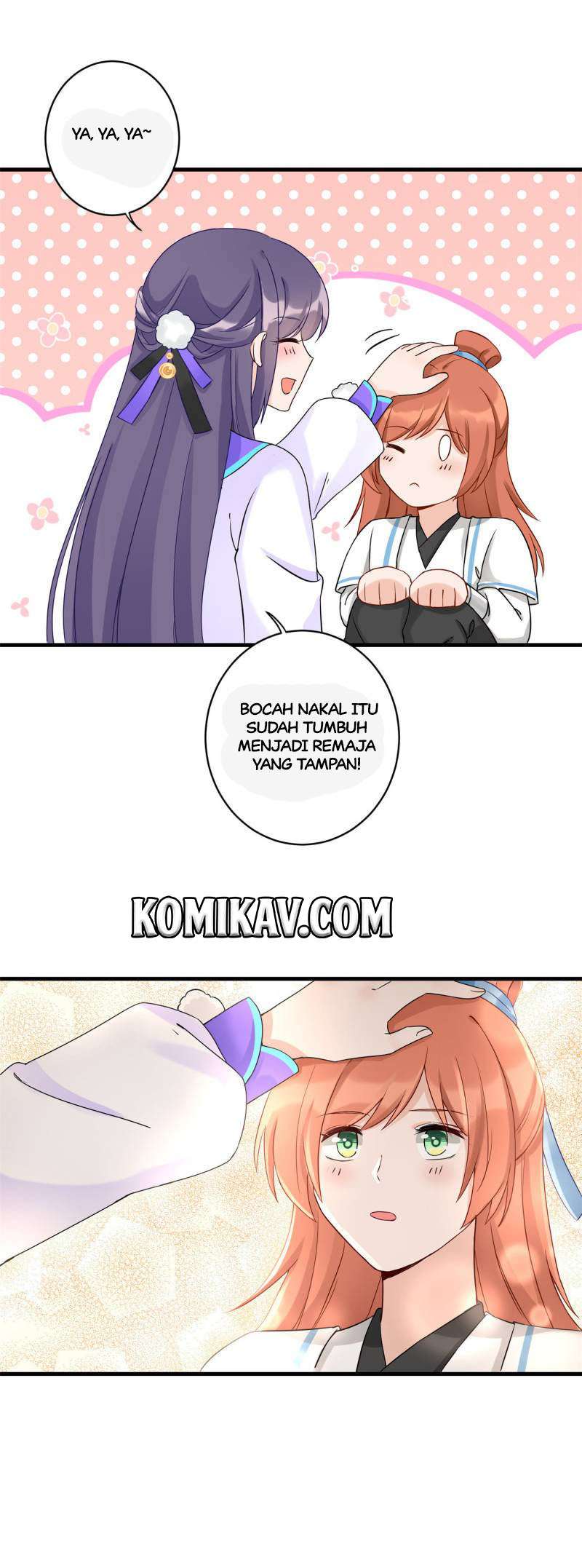 My Apprentice: Game Over Again!