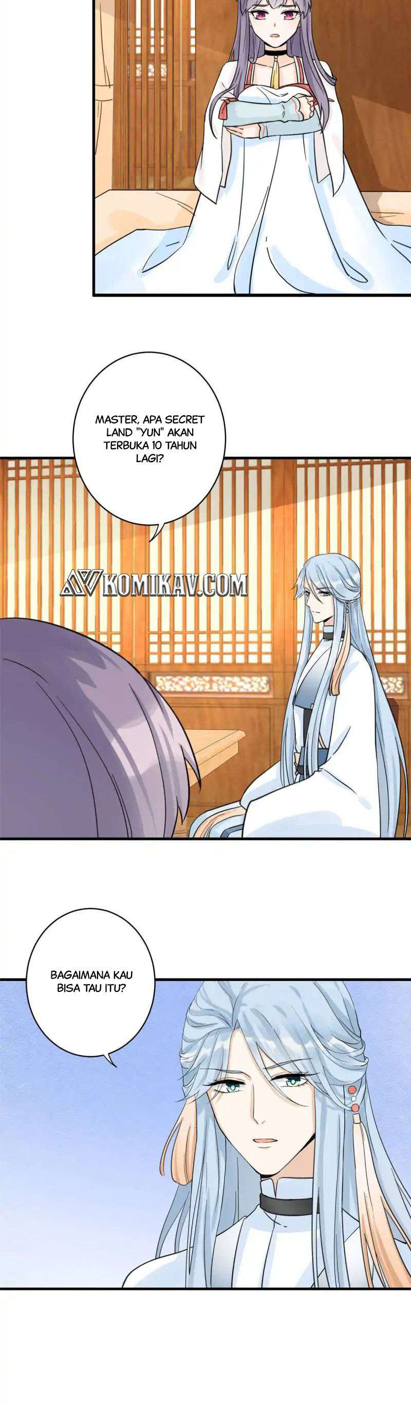 My Apprentice: Game Over Again!