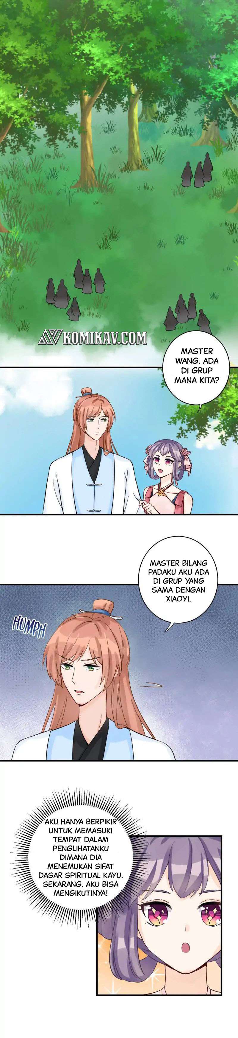 My Apprentice: Game Over Again!
