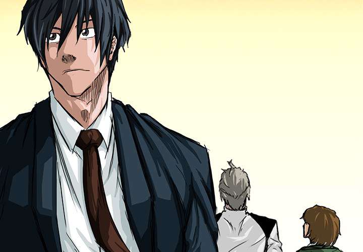 Boss in School