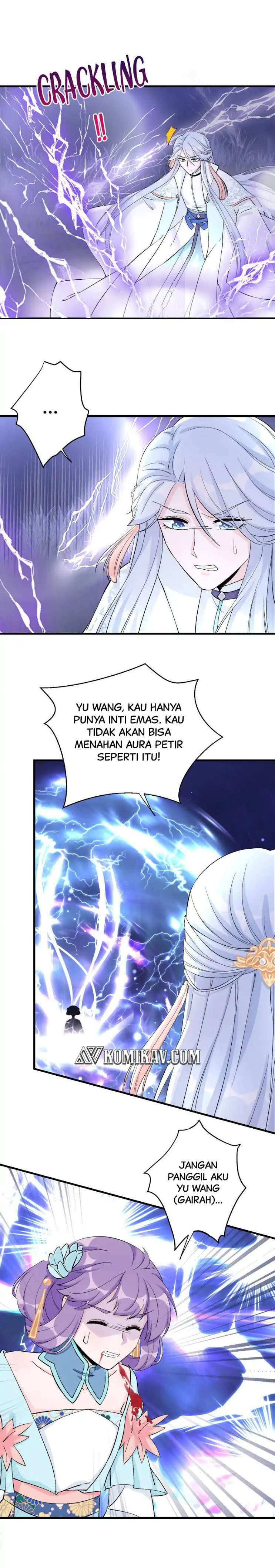 My Apprentice: Game Over Again!