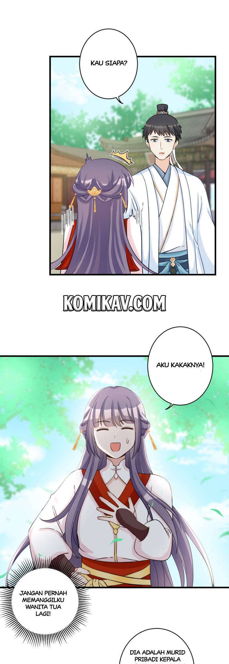 My Apprentice: Game Over Again!