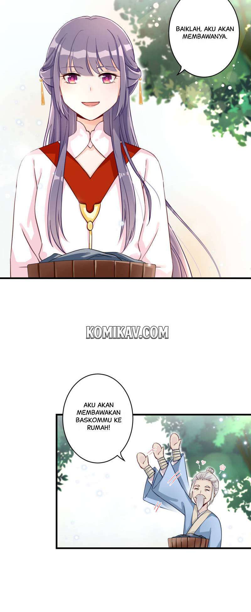 My Apprentice: Game Over Again!