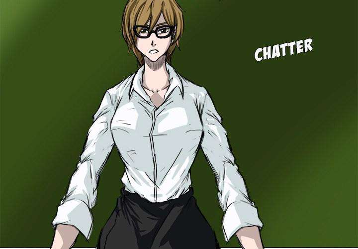 Boss in School