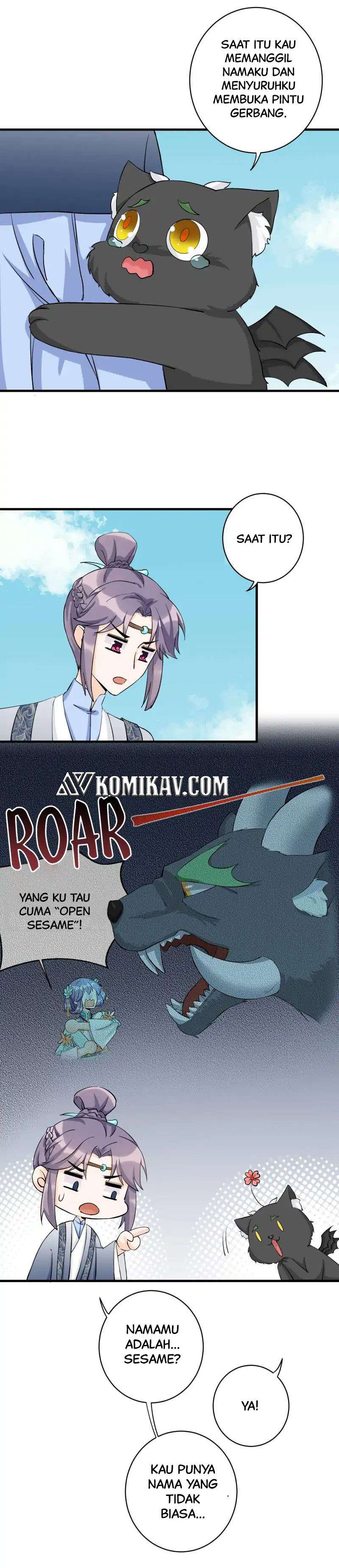 My Apprentice: Game Over Again!