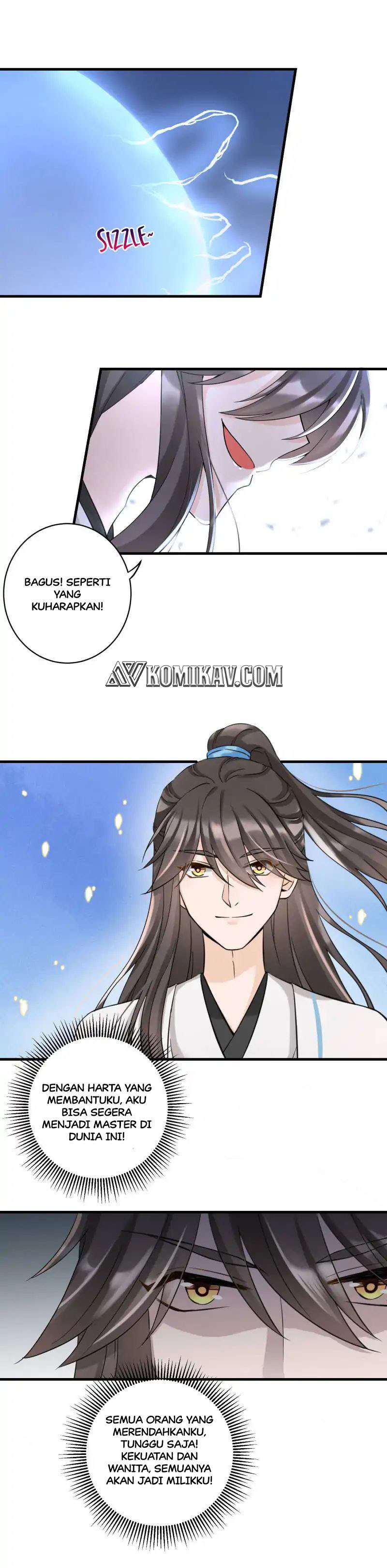 My Apprentice: Game Over Again!