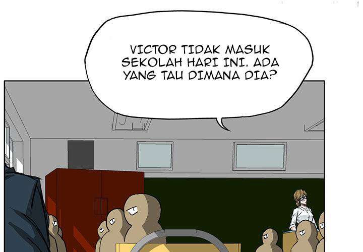 Boss in School