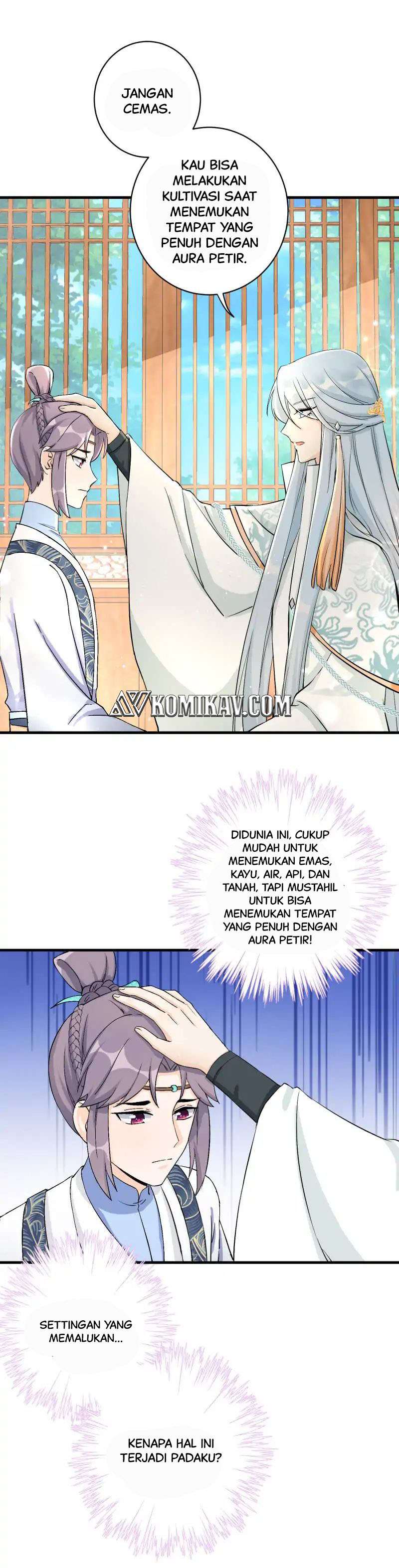 My Apprentice: Game Over Again!