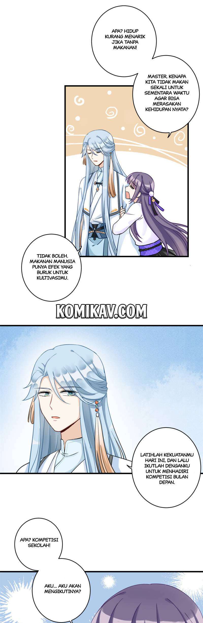 My Apprentice: Game Over Again!