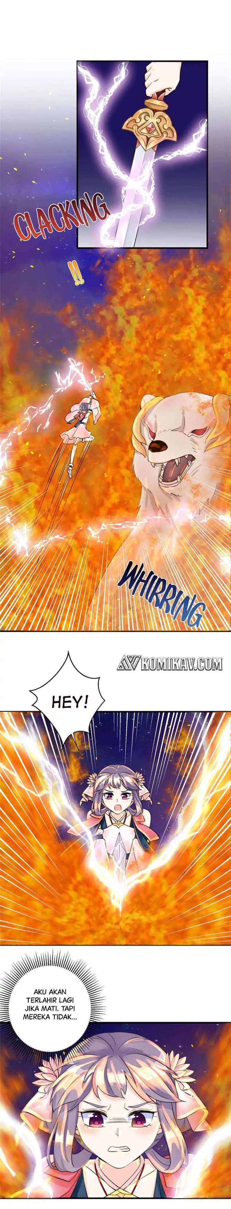 My Apprentice: Game Over Again!