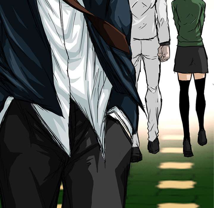 Boss in School