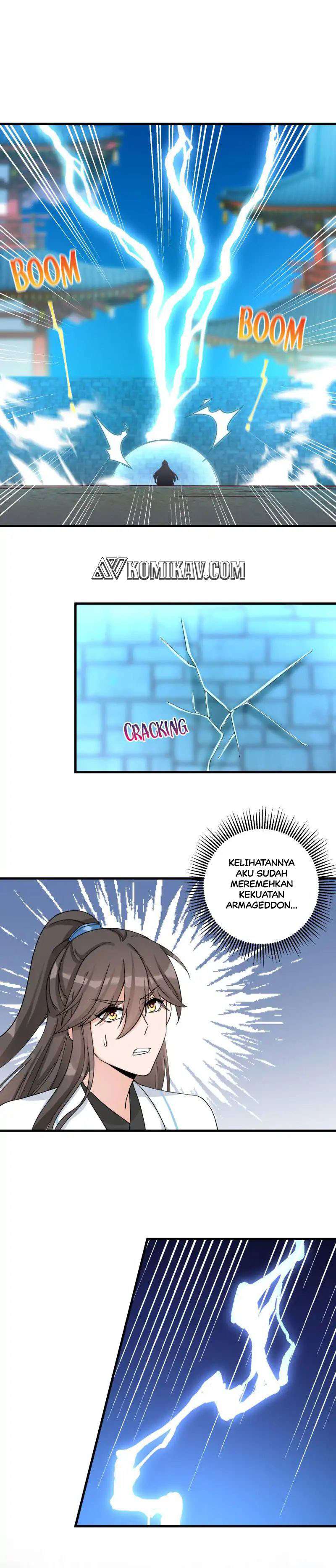 My Apprentice: Game Over Again!