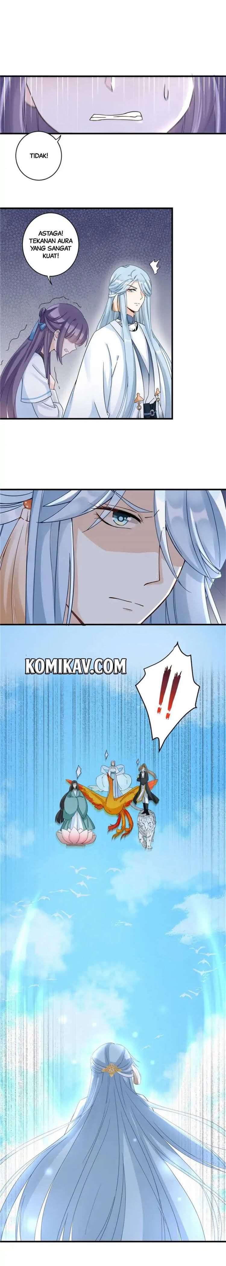 My Apprentice: Game Over Again!