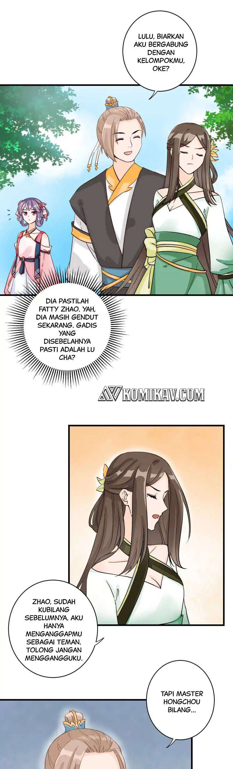 My Apprentice: Game Over Again!