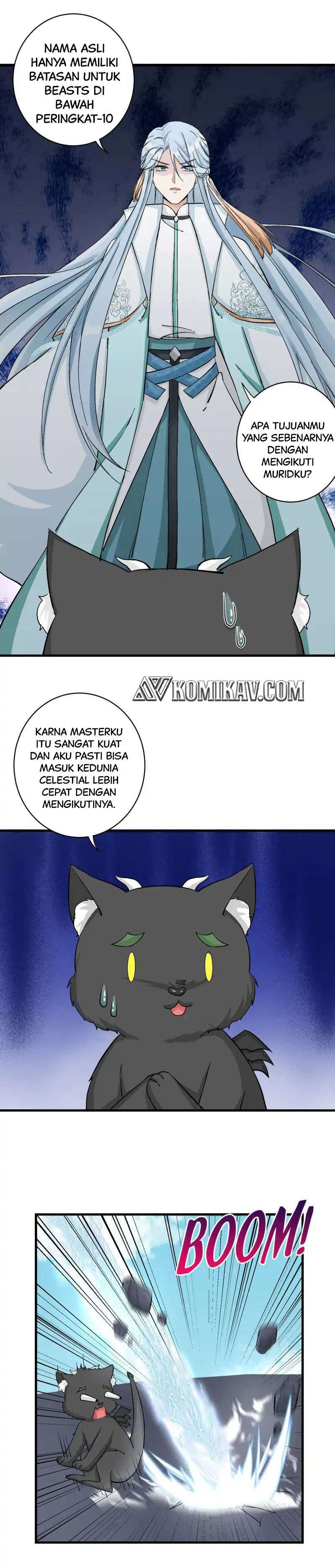 My Apprentice: Game Over Again!
