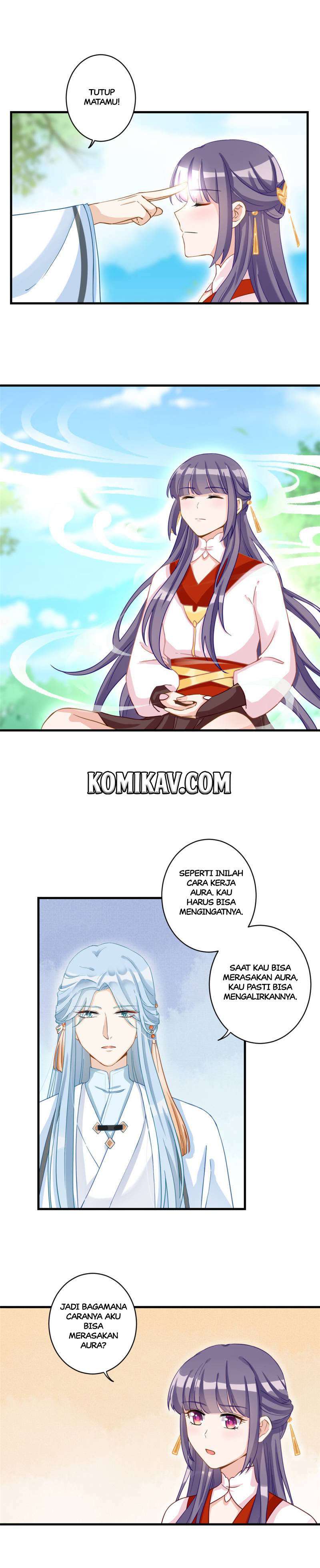 My Apprentice: Game Over Again!