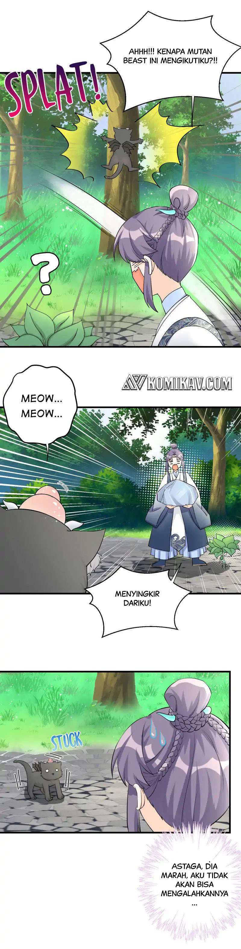 My Apprentice: Game Over Again!