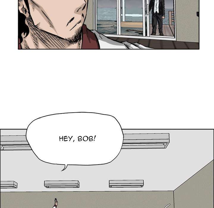 Boss in School