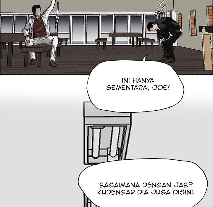 Boss in School