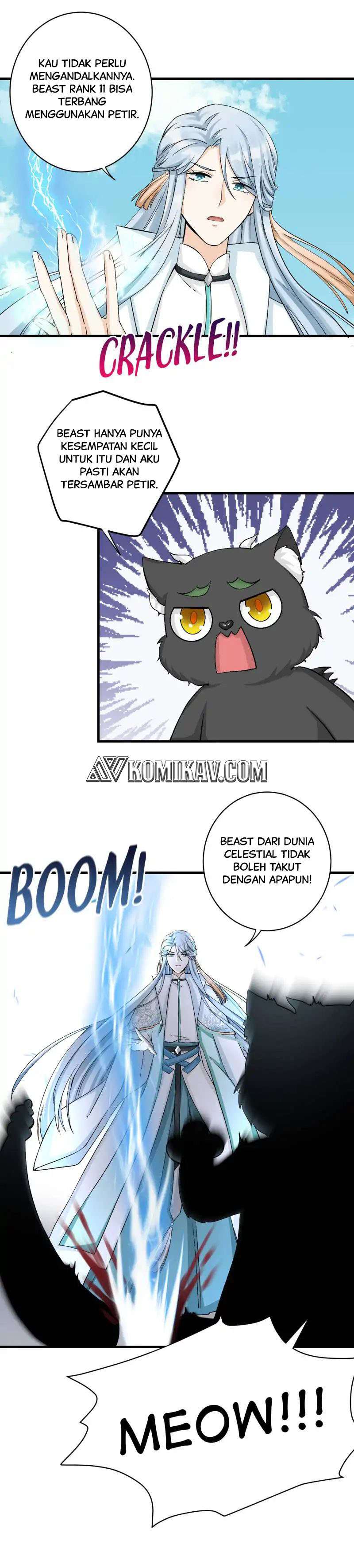 My Apprentice: Game Over Again!