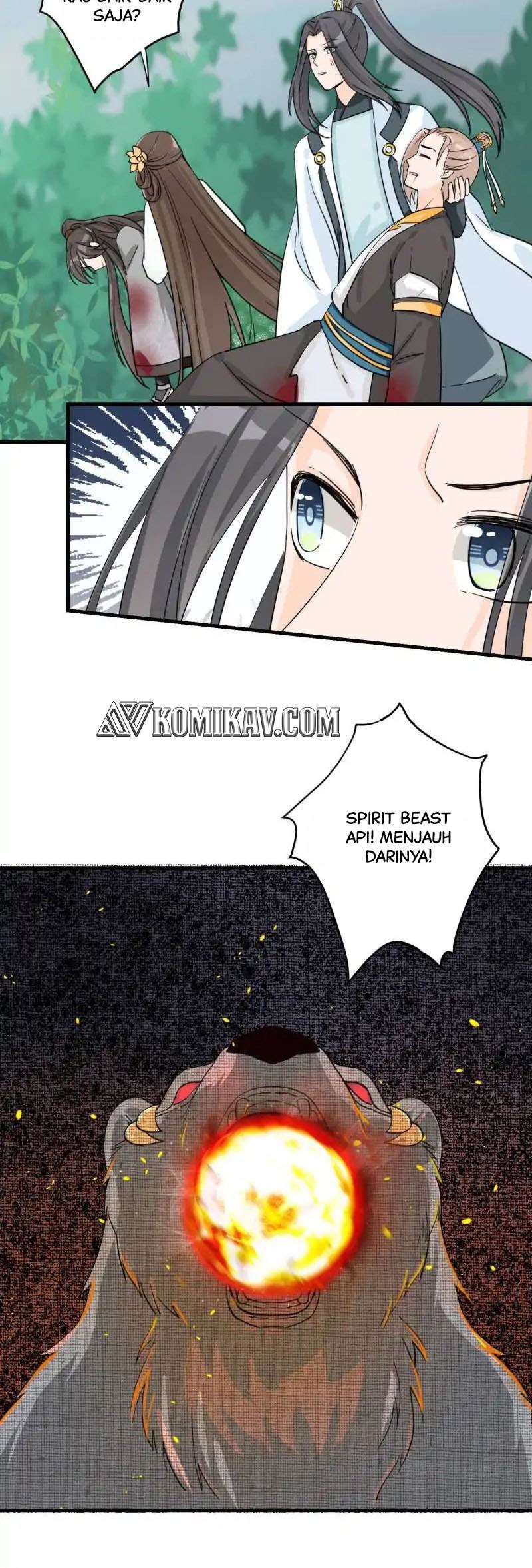 My Apprentice: Game Over Again!