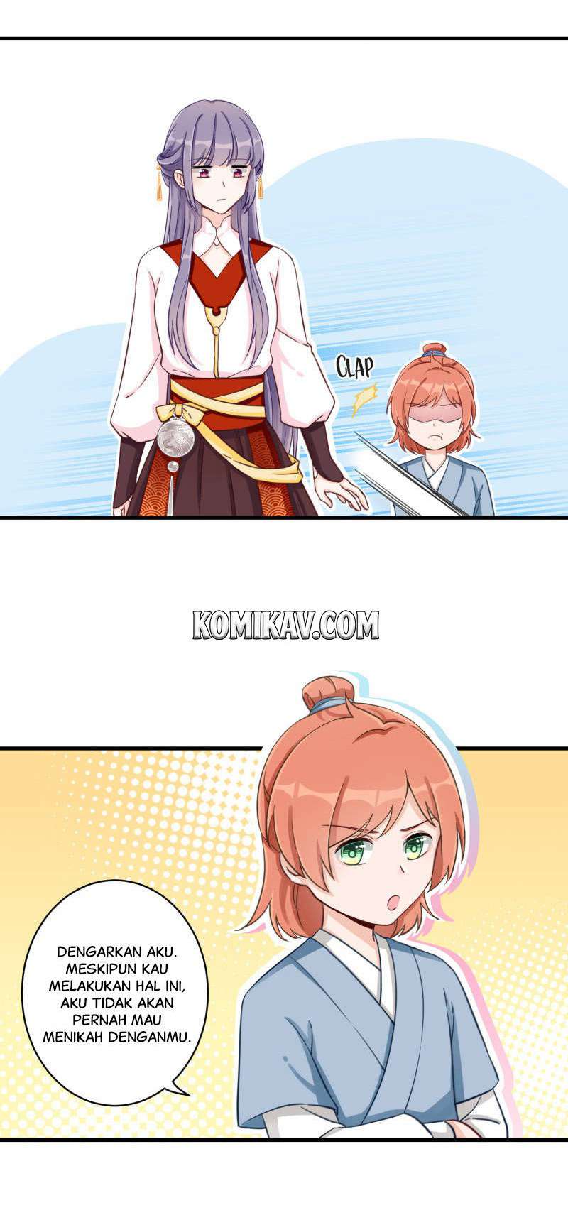 My Apprentice: Game Over Again!
