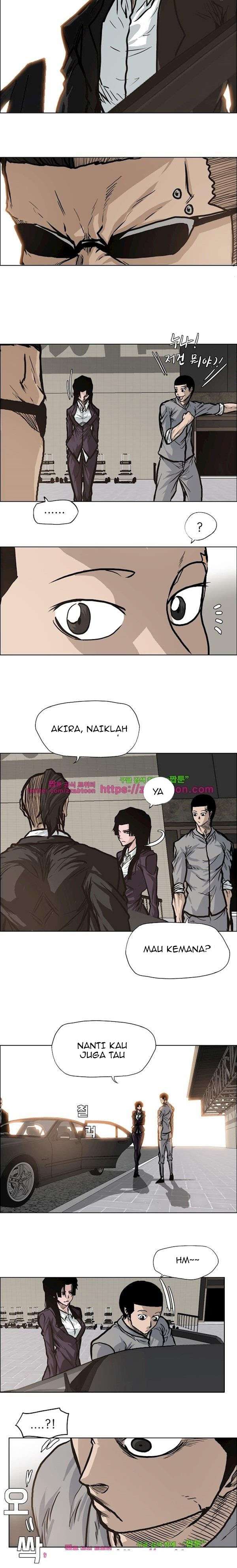 Boss in School
