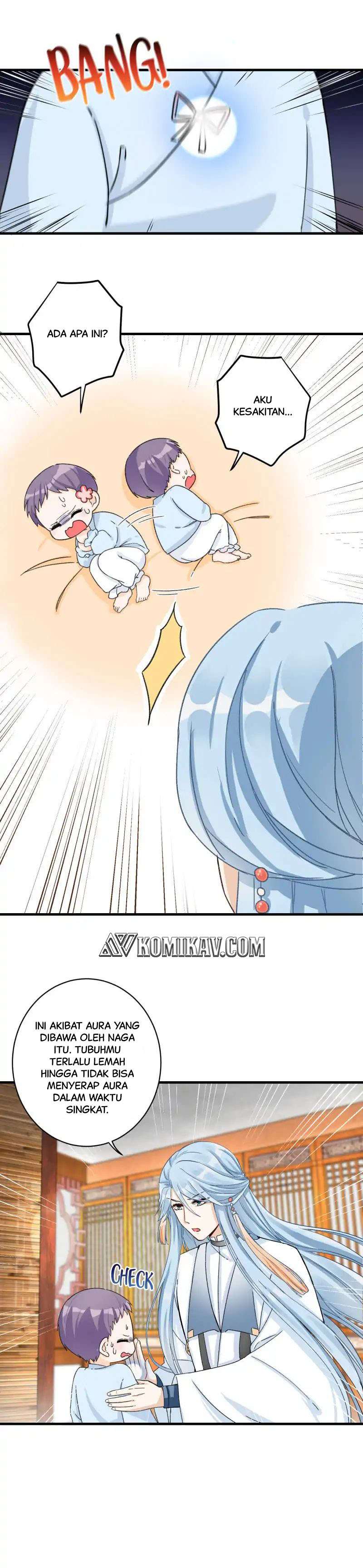 My Apprentice: Game Over Again!