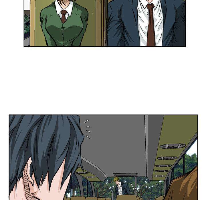 Boss in School