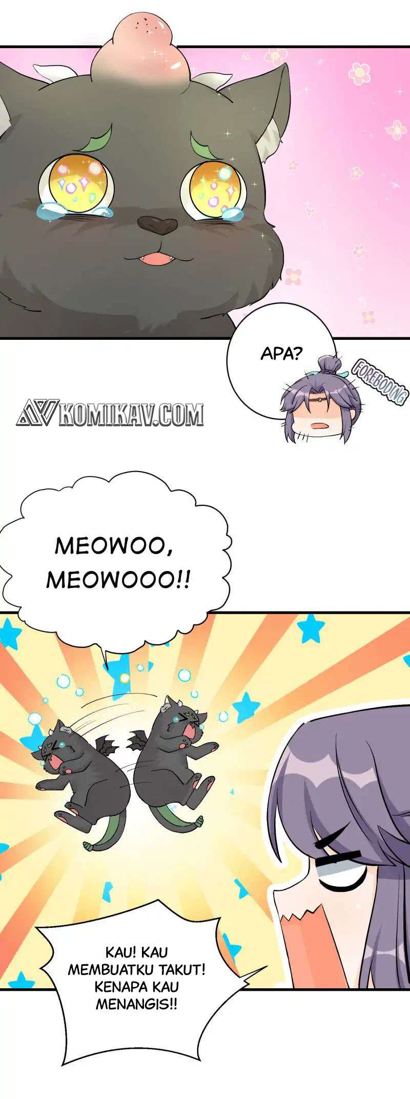 My Apprentice: Game Over Again!