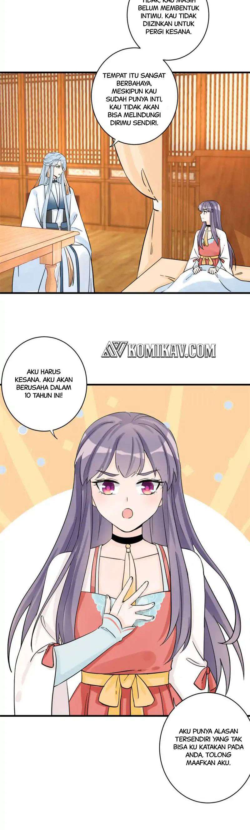 My Apprentice: Game Over Again!