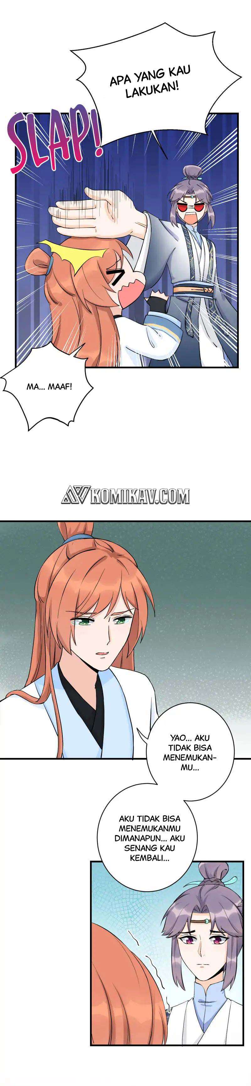 My Apprentice: Game Over Again!