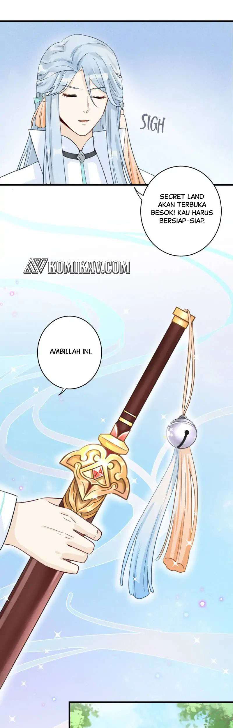 My Apprentice: Game Over Again!