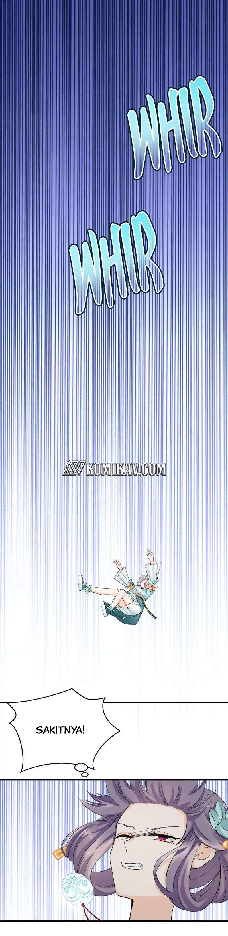 My Apprentice: Game Over Again!